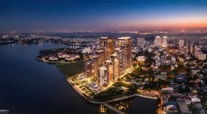 Ascott Tay H, Hanoi @ credit The Ascott Limited