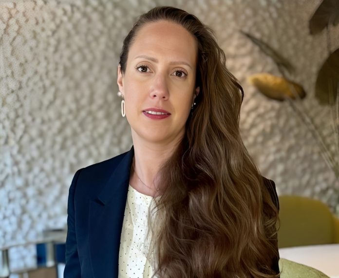 Audrey Peguret @ credit linkedIn