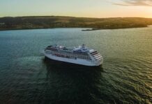 Oceania Aurelia™ @Crédit photos ©Oceania Cruises