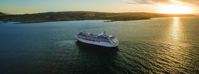 Oceania Aurelia™ @Crédit photos ©Oceania Cruises