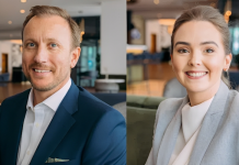 UK | leaf hospitality renforce son équipe dirigeante avec deux promotions clés Ben Underwood & Emma Hamilton-Hewitt @ credits LeafHospitality