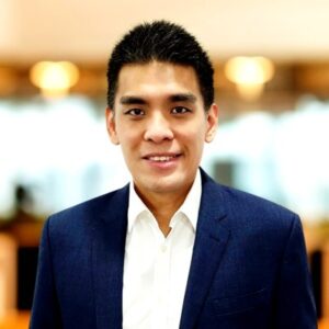 Benjamin Cho @ credit LinkedIn