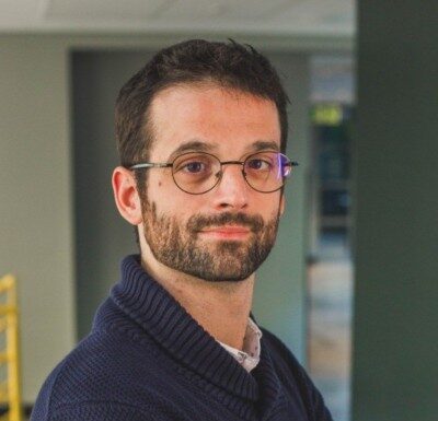 Benjamin Lacroix @ credit linkedin