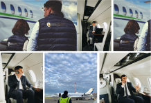 Broker, dans les coulisses de l'aviation d'affaires@ credit Aeroaffaires