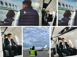 Dans les coulisses du jet privé | Broker, « airtist » invisible qui transforme l’expérience client en palace Broker, dans les coulisses de l'aviation d'affaires@ credit Aeroaffaires