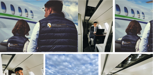 Dans les coulisses du jet privé | Broker, « airtist » invisible qui transforme l’expérience client en palace Broker, dans les coulisses de l'aviation d'affaires@ credit Aeroaffaires