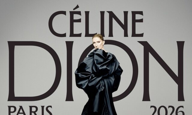 Céline Dion @ credit Marriott