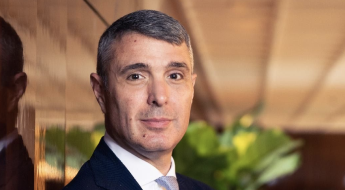 Vincenzo Falcone @ credit Ora Hospitality
