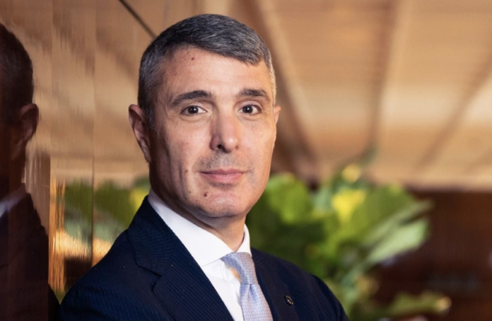 Vincenzo Falcone @ credit Ora Hospitality