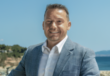 Côte Bleue | À Carry-le-Rouet, Loïc Foulon nommé directeur général de l’Hôtel Bleu & Spa Loïc Foulon @ credit L'Hôtel Bleu