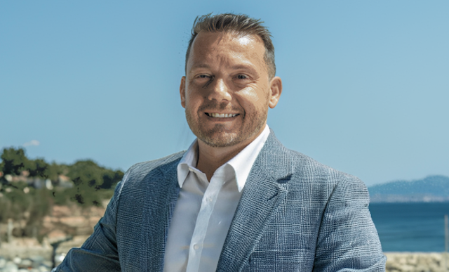 Loïc Foulon @ credit L'Hôtel Bleu