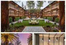 Casa Mani Resort Napa Valley @ credit Hilton