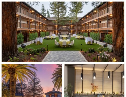 Casa Mani Resort Napa Valley @ credit Hilton
