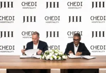 Maldives | Chedi Hospitality s’associe à JIH Global Investments pour un projet hôtelier aux Maldives Chedi Hospitality, cérémonie de signature