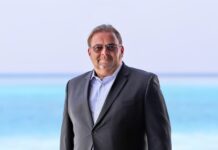 Maldives | Atmosphere Core promeut Christopher Baker au poste de Vice President Operations pour la marque Atmosphere Christopher Baker @ credit Atmosphere Core