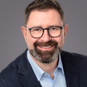 David Jenkins @ credit LinkedIn