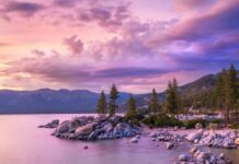 2027, USA | Realberry et Proper Hospitality lèvent 298 millions $ pour transformer le mythique Cal Neva en Lake Tahoe Proper Resort and Casino Lac Tahoe @ credit Depositphotos.com