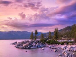 2027, USA | Realberry et Proper Hospitality lèvent 298 millions $ pour transformer le mythique Cal Neva en Lake Tahoe Proper Resort and Casino Lac Tahoe @ credit Depositphotos.com