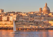 Malte | Iniala Valletta accélère son développement à horizon 2030 Malte, La Vallette @ credit Depositphotos