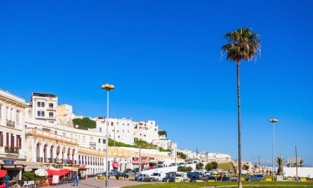 Tanger, centre ville