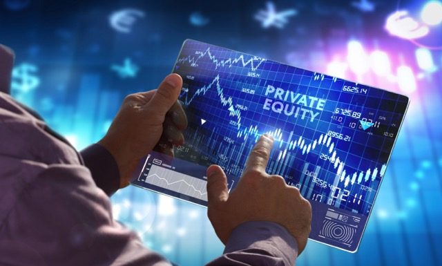 Illustration Private Equity @ credit Depositphotos.com