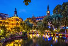 Danemark | Urban Partners acquiert un actif mixte hôtelier en plein cœur de Copenhague Copenhague @ credit Depositphotos.com