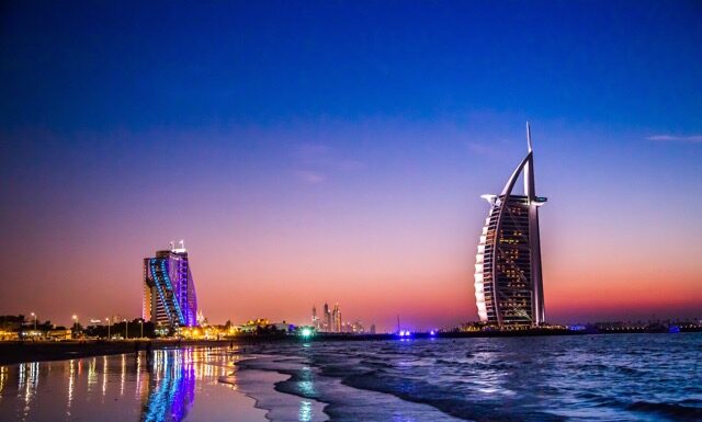 Dubaï @ credit Depositphotos