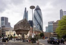 Asset | Leonardo Hotels acquiert l’Hotel Saint à Aldgate et devient le onzième établissement du groupe à Londres