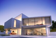 Résidentiel | Onefinestay recentre son portefeuille sur les destinations de loisirs haut de gamme Illustration, villa @ credit Depositphotos.com