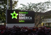 Nouveau segment | De l’algeco à l’hôtel : le workforce housing, futur terrain de jeu des opérateurs hôteliers ? Extended Stay America @ credit Depositphotos