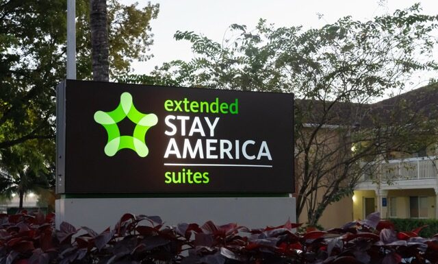 Extended Stay America @ credit Depositphotos