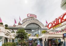 Faits divers, France | Incendie au casino d’Évian-les-Bains : l’aile ouest détruite, la coupole sauvée