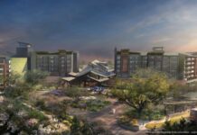 2027, USA | En Floride, Disney Vacation Club dévoile son futur resort Disney Lakeshore Lodge, inspiré par la nature Disney Vacation Club-Lakeshore-Image