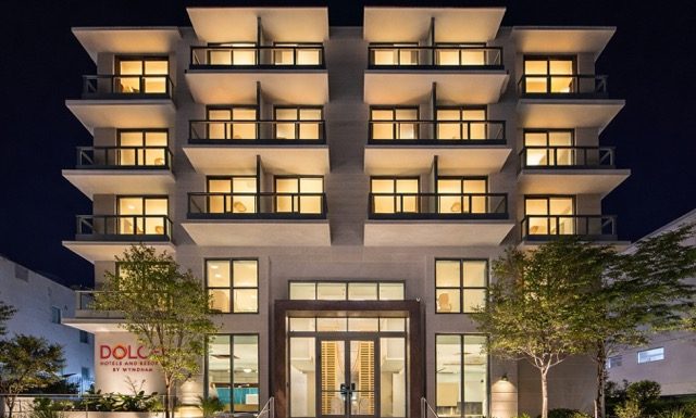 Dolce by Wyndham Exterior