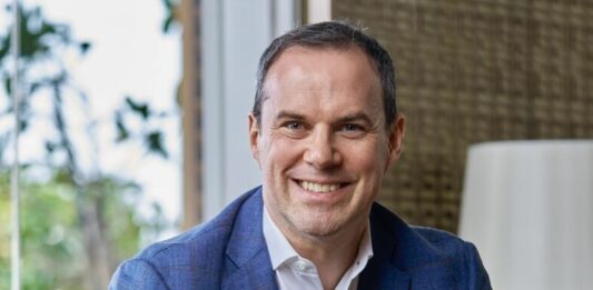 Dubaï | Kempinski Hotels nomme Edward Hobson Senior Vice President Global Sales Edward Hobson @ credit Kempinski Hotels