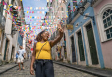 Tourisme | Le Brésil enregistre une hausse de 24,6 % de touristes français en 2025 grâce à l’action du bureau lisboète Visit Brasil Europe