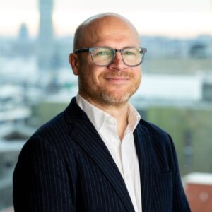 Erik Jacobs @ credit linkedIn