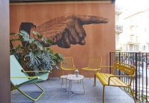 Riviera | Soniho transforme ses hôtels en lieux de vie et redéfinit l’expérience 3 étoiles sur la Côte d’Azur Espace de séminaires et coworking Scool - Crédit photo _ Soniho