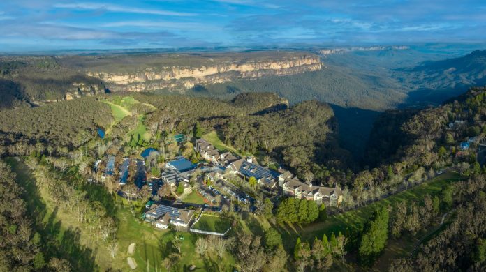 @ credit Fairmont Resort Blue Mountains MGallery