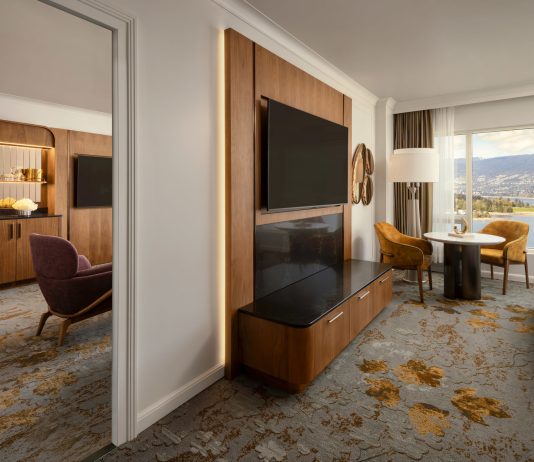 Canada| Fairmont Waterfront Vancouver lance un programme de rénovation pluriannuel pour réinventer son identité « Pure Coastal Luxury »