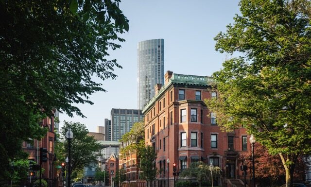 Four Seasons Boston @ credit 4 S - Moyenne