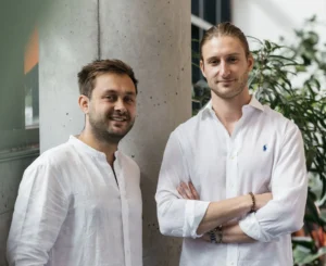 Franklin Dusserre & Dylan Petrich @ credit FCM Homes