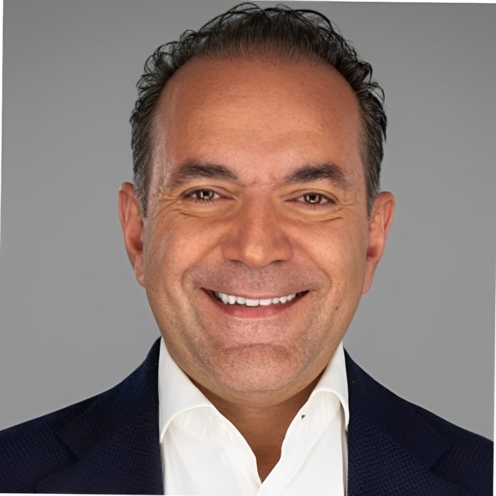 Gregory Maliassas @ credit linkedIn