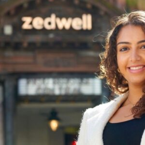 Halima Aziz @ rcredit LinkedIn