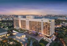 Turquie | L’iconique Hilton Istanbul Bosphorus (ouvert en 1955) dévoile une rénovation majeure @ credit Hilton Istanbul Bosphorus