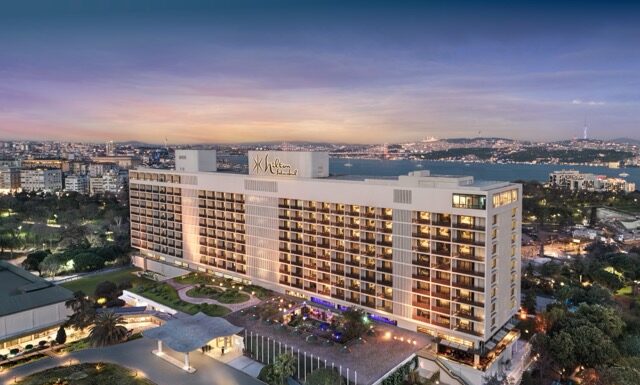 @ credit Hilton Istanbul Bosphorus