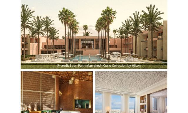 Hilton en mode boost au Maroc