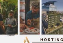 Hosting Change @ credit Accor