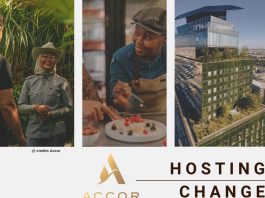 RSE | Accor lance “Hosting Change”, sa nouvelle feuille de route durable 2026-2030 Hosting Change @ credit Accor