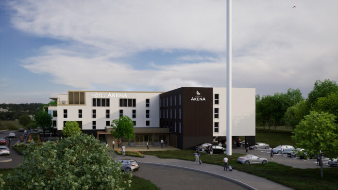 Hôtel Akena La Rochelle